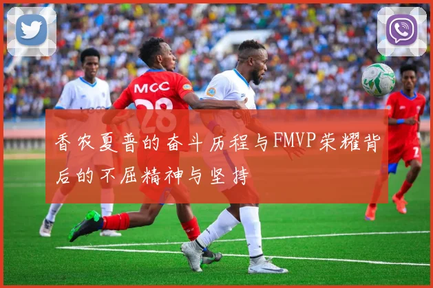 香农夏普的奋斗历程与FMVP荣耀背后的不屈精神与坚持
