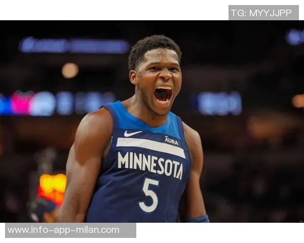 爱德华兹全场41分7篮板关键时刻连得5分助队逆转取胜