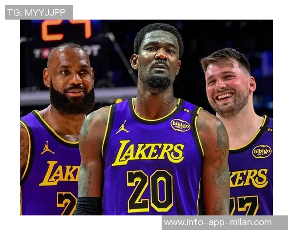 湖人揭幕战首发阵容初步确定东契奇身边的辅佐者成关键因素