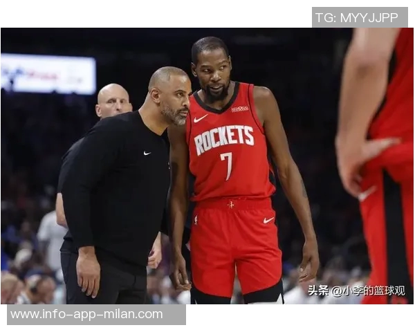 火箭若想冲击总决赛昨日对魔术的硬仗至关重要