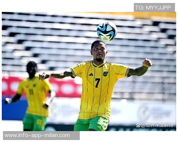 前曼联助教信心满满带领牙买加冲击世界杯目标近在咫尺