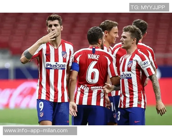 科克成为马竞历史上首位出战500场西甲的球员荣耀时刻回顾