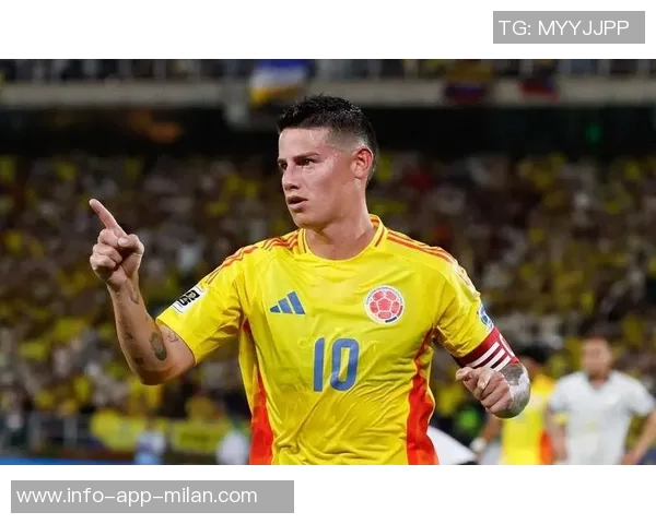 哥伦比亚国家队最新名单公布J罗路易斯迪亚斯等球星入选